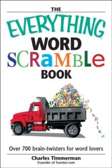 The Everything Word Scramble Book