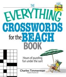 The Everything Crosswords For The Beach Book