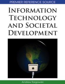 Information Technology and Societal Development