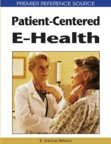 Patient-Centered E-Health