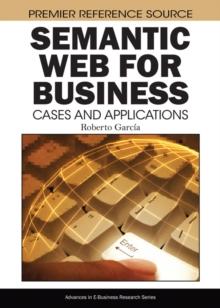 Semantic Web for Business: Cases and Applications