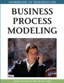 Handbook of Research on Business Process Modeling