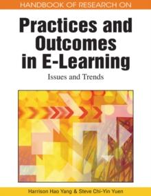 Handbook of Research on Practices and Outcomes in E-Learning: Issues and Trends