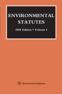 Environmental Statutes