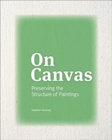 On Canvas - Preserving the Structure of Paintings