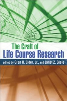 The Craft of Life Course Research