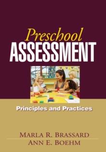 Preschool Assessment : Principles and Practices