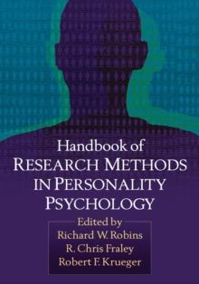 Handbook of Research Methods in Personality Psychology