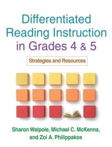 Differentiated Reading Instruction : Strategies for the Primary Grades