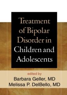 Treatment of Bipolar Disorder in Children and Adolescents