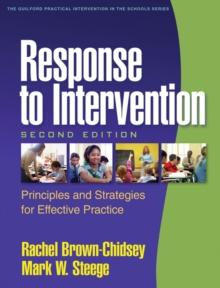 Response to Intervention : Principles and Strategies for Effective Practice