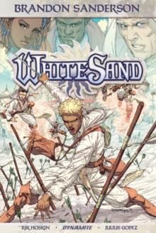 Brandon Sanderson's White Sand