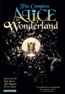 The Complete Alice In Wonderland