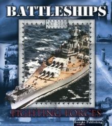 Battleships At Sea