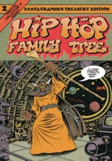 Hip Hop Family Tree Book 2