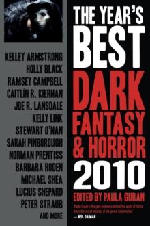 Year's Best Dark Fantasy & Horror, 2010 Edition