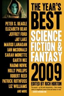 Year's Best Science Fiction & Fantasy, 2009 Edition