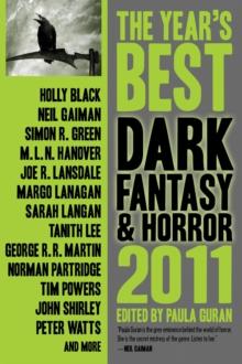 Year's Best Dark Fantasy & Horror, 2011 Edition