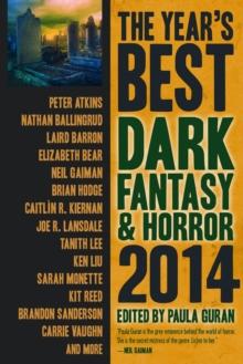 Year's Best Dark Fantasy & Horror, 2014 Edition