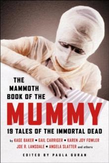 Mammoth Book of the Mummy