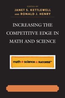 Increasing the Competitive Edge in Math and Science