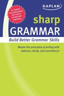 Sharp Grammar : Building Better Grammar Skills