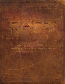 Dads Coaching Clinic Leader Guide