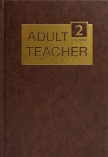 Adult Teacher