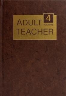 Adult Teacher Volume 4