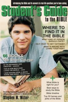 Student's Guide To The Bible