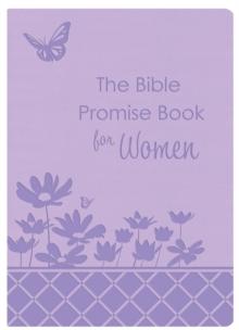 Bible Promise Book for Women Gift Edition