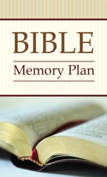 Bible Memory Plan : 52 Verses You Should --and CAN--Know