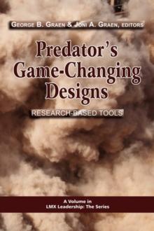 Predator's Game-changing Designs : Research-based Tools