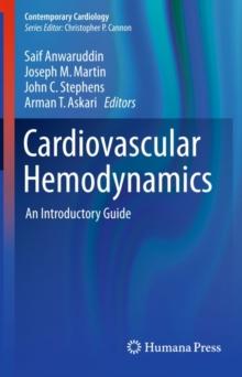 Cardiovascular Hemodynamics : An Introductory Guide