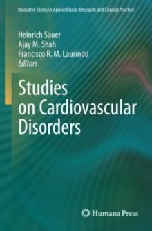 Studies on Cardiovascular Disorders