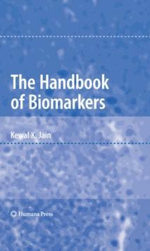 The Handbook of Biomarkers