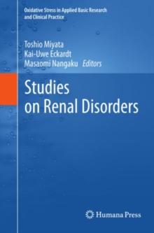 Studies on Renal Disorders