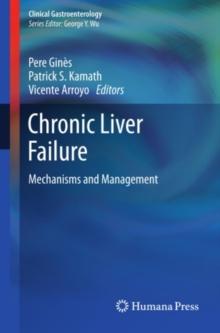 Chronic Liver Failure : Mechanisms and Management