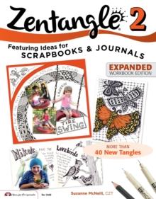 Zentangle 2, Expanded Workbook Edition