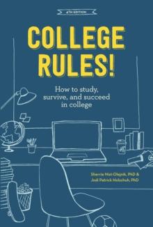 College Rules!, 4th Edition