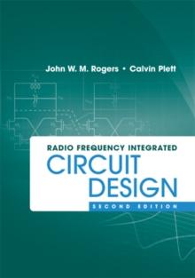 Radio Frequency Integrated Circuit Design, Second Edition