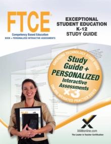 FTCE Exceptional Student Education K-12 Book and Online