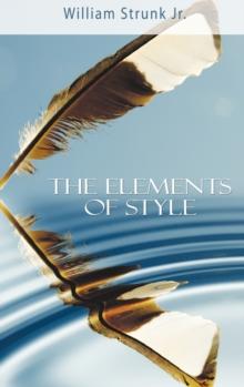 The Elements of Style