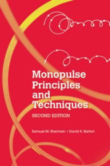 Monopulse Principles and Techniques, Second Edition