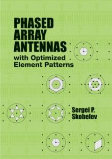 Phased Array Antennas with Optimized Element Patterns