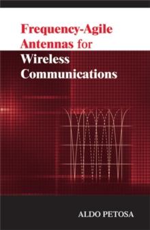 Frequency-Agile Antennas for Wireless Communications