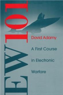 EW 101 : A First Course in Electronic Warfare