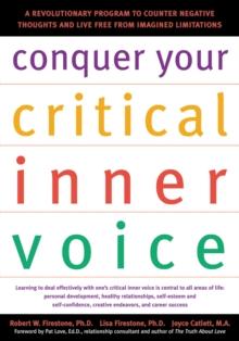 Conquer Your Critical Inner Voice