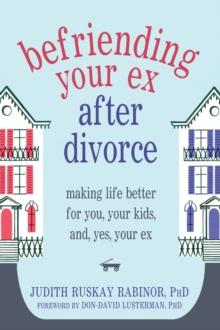 Befriending Your Ex after Divorce