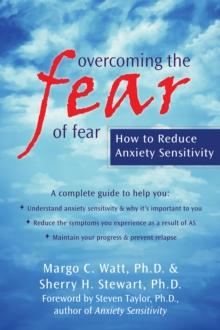 Overcoming the Fear of Fear